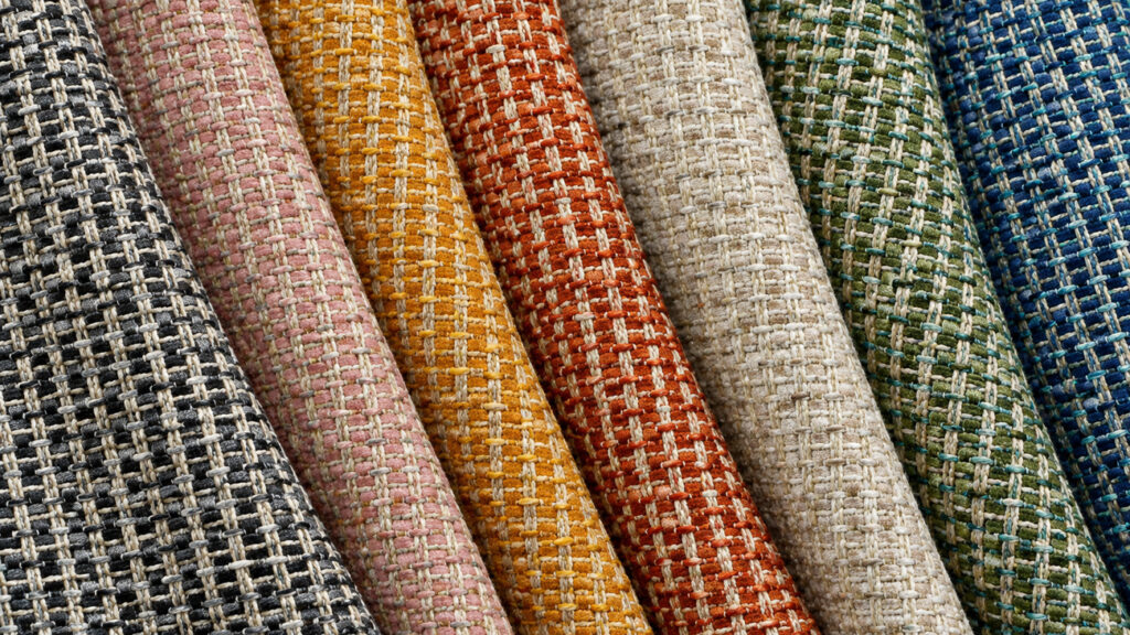Belmont fabric pattern