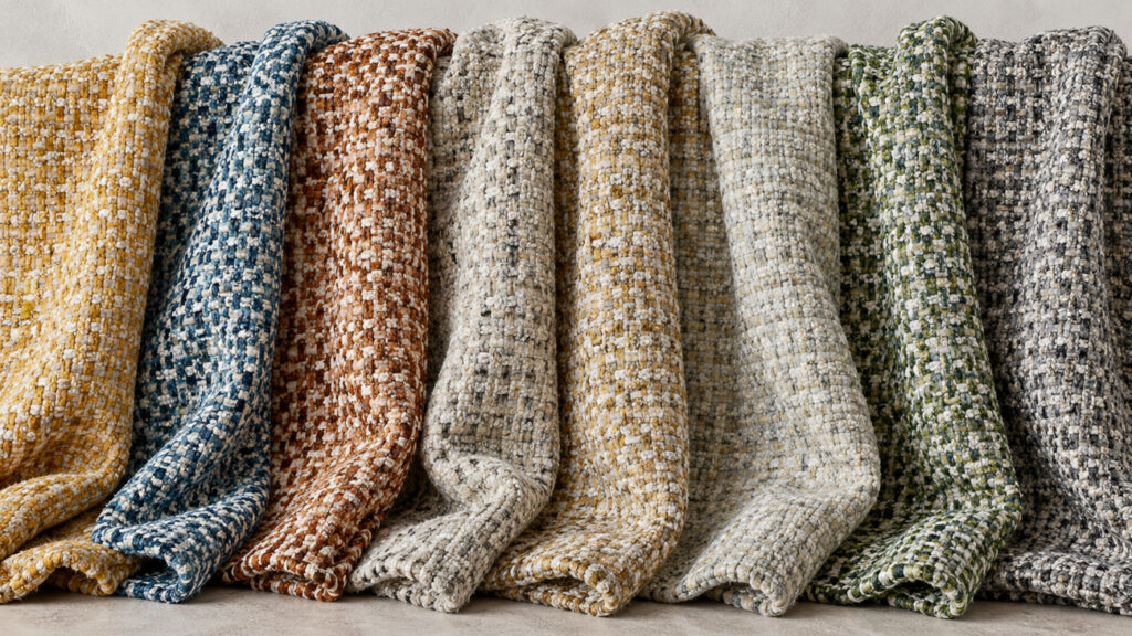 Everett fabric pattern